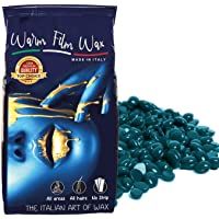Zerolab Cera Depilatoria Caliente Profesional Mujer Azul Cera Para Depilar Made In Italy 1 Kg